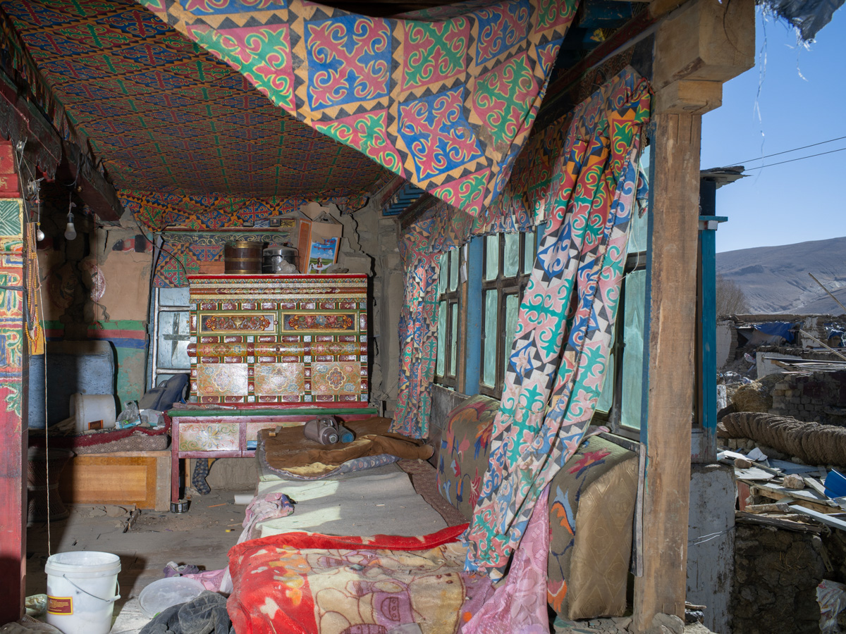 Xigaze Earthquake 08